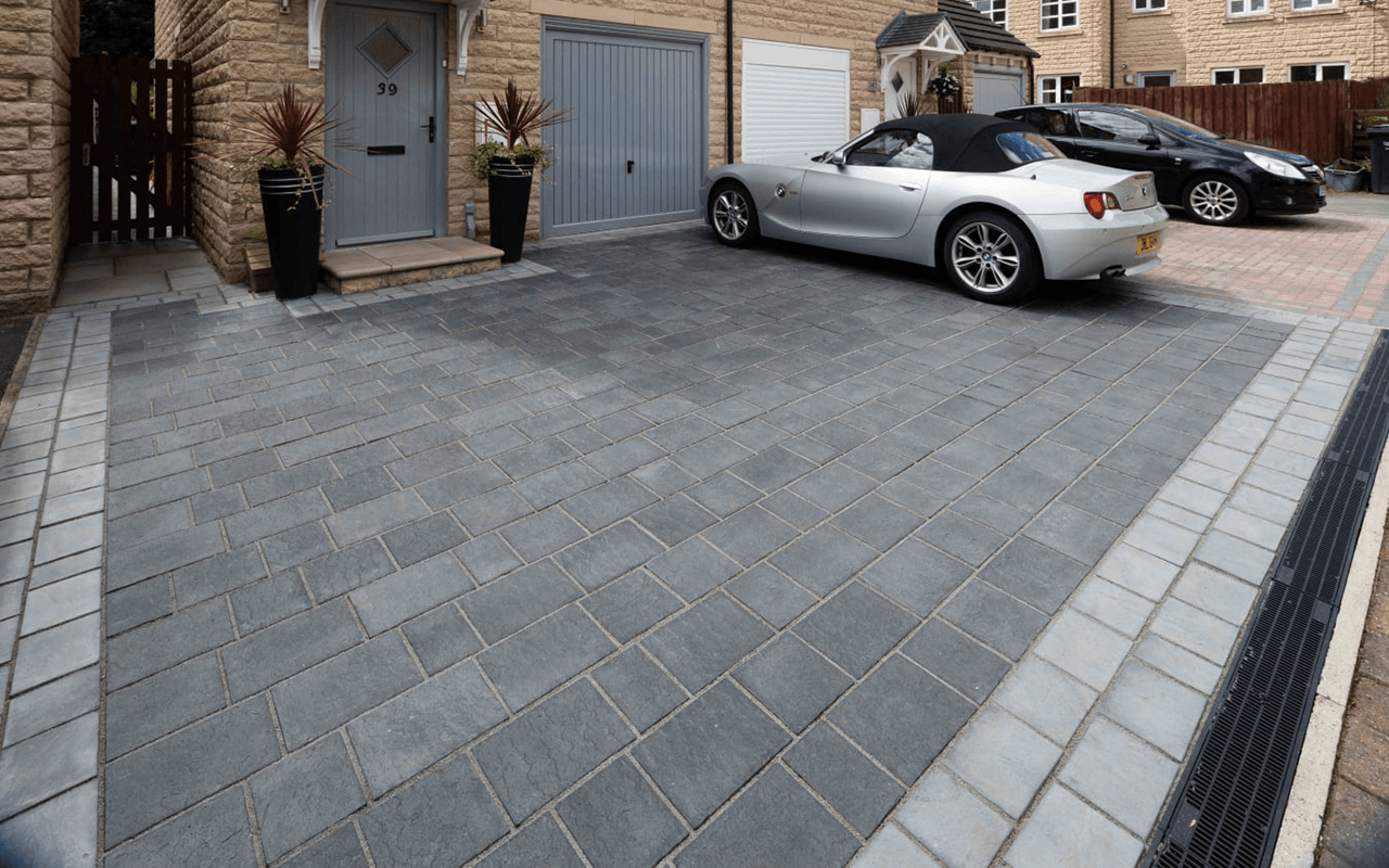 Randall Driveways Work