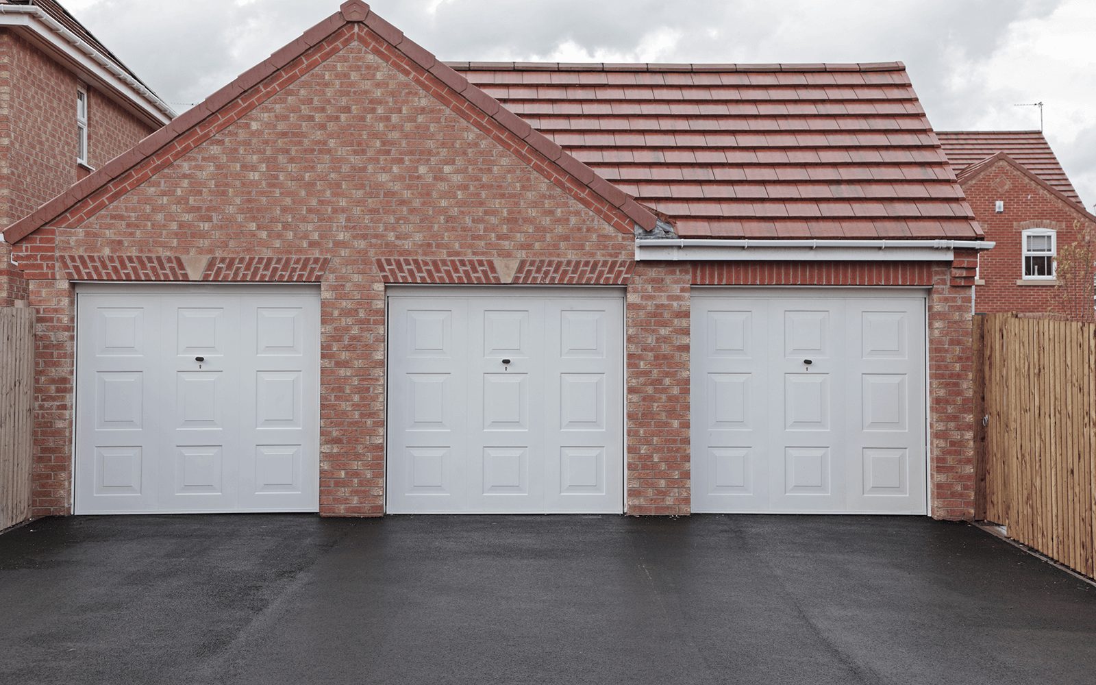 Randall Driveways Work